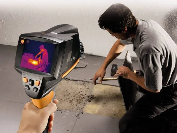 Selçuk Su Kaçağı Tespiti